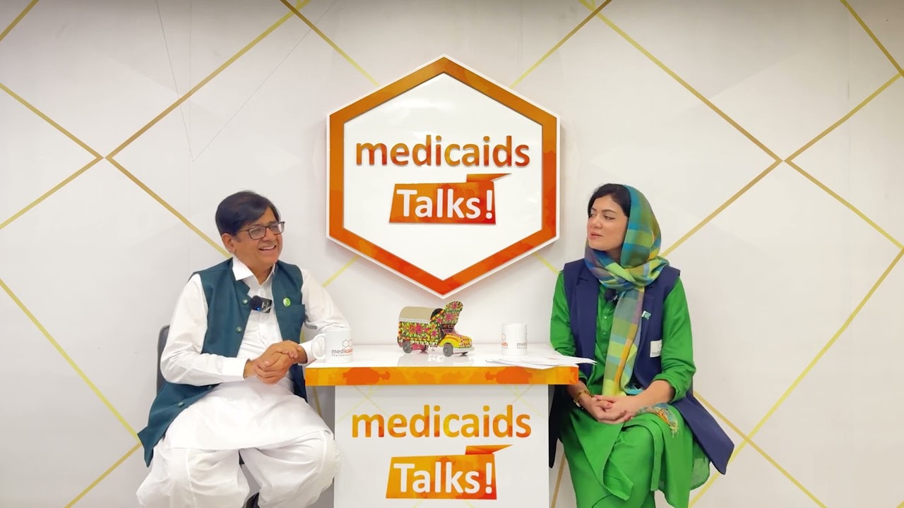 Medicaids Talks | Ep 15 | 14th August Special | Guest Prof. Dr. Majid Ali Abidi | Psychiatrist