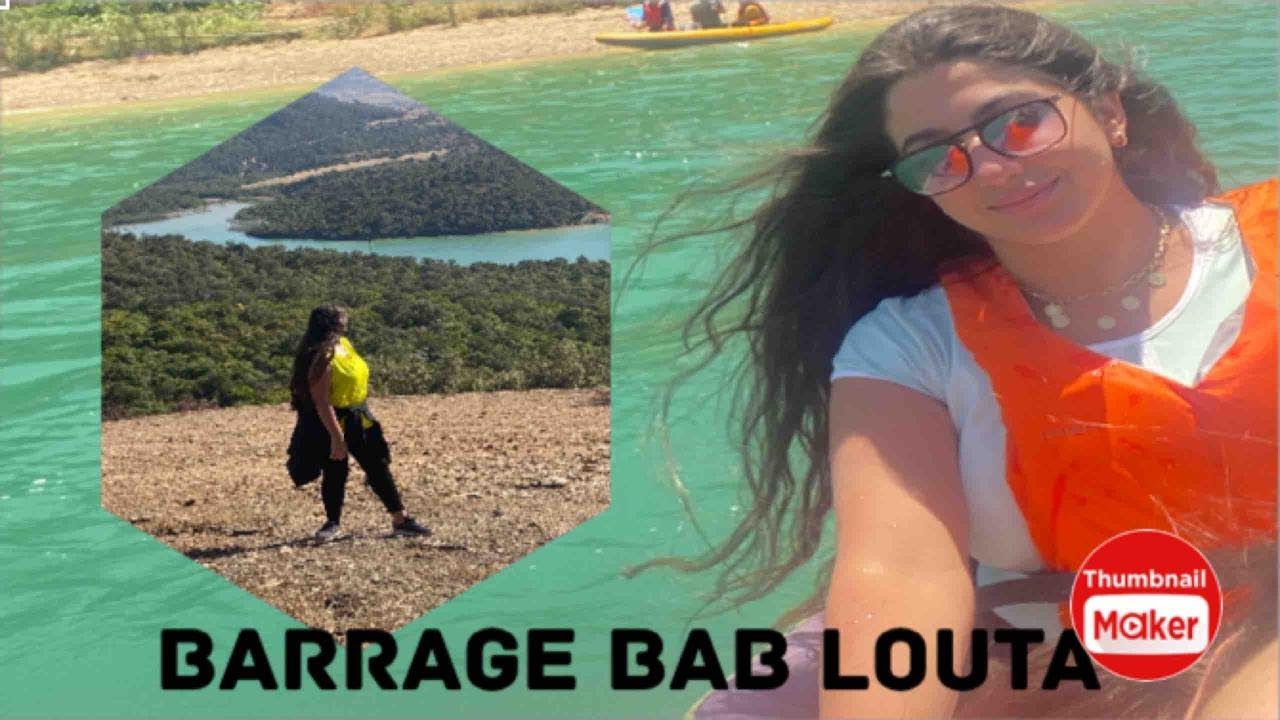 Endroit merveilleux à visiter (BAB LOUTA) سد باب لوطا بإقليم تازة مكان رائع يستحق الزيارة