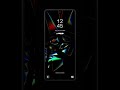 Glass 3D Fragments Background