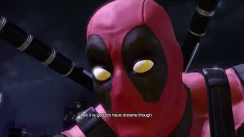 Remember DEADPOOL?