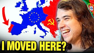 Portugal is EASTERN EUROPE 🇵🇹 (100% Proof)