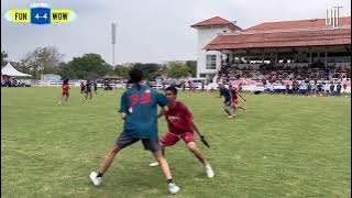 Malaysia Ultimate Open 2024: D1 Finals | Team Fun Run (SG) vs DuhWow (PHI) | Frisbee Highlights