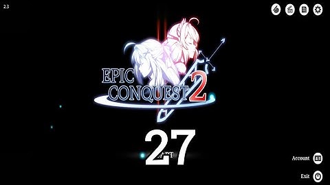 Epic Conquest 2 gameplay part 27 The Guardian and Spectre Elite
