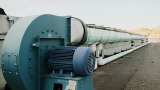 Aerated Static Pile Asp Composting - Cowlitz Valley