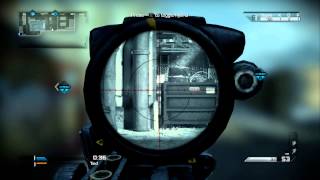 Raw Footage Ep. 55 - New Strategies - 2v2 SnD Freight (HD)