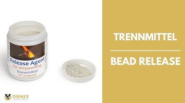 Bead release | Release agent | lampwork tutorial