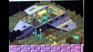 UFO 2 - terror from the deep preview for Amiga CD32 (slideshow)