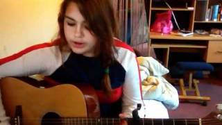 Gracie Marie - Singing Im Yours By Jason Mraz