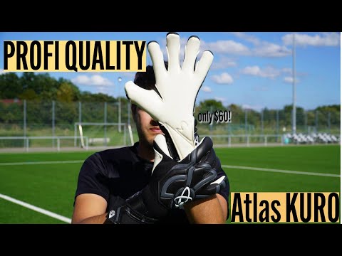 Atlas KURO Goalkeeper Glove Review