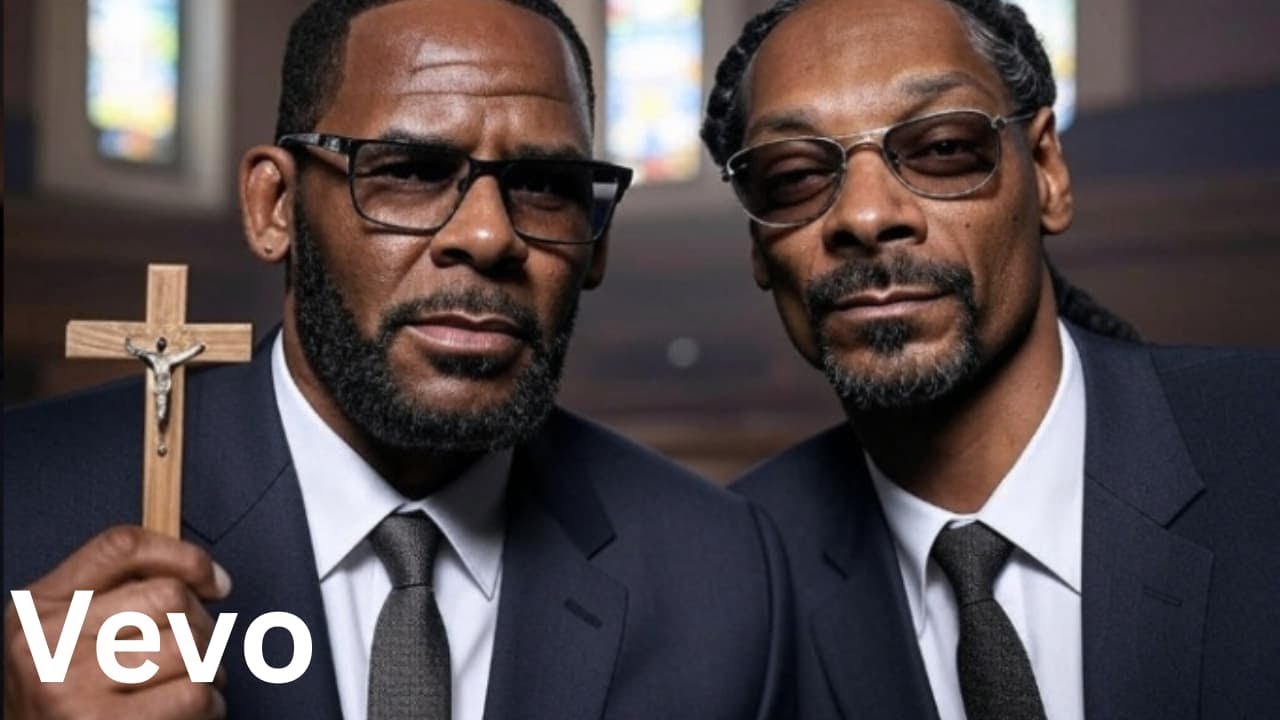 R Kelly ft Snoop Dogg - If I Die Here (2025 Emotional Song From Prison ...