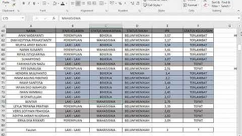 Penjelasan Mengenai Algoritma Naive Bayes Serta Cara Mencari Manual