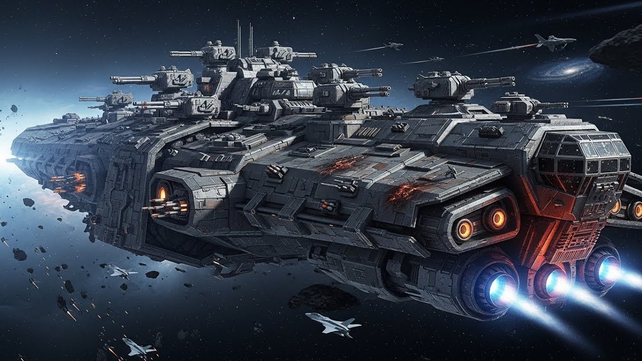 The Council announces war on humanity – She simply says  Finally! HFY   Sci Fi Story