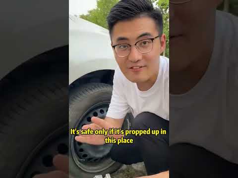 Don't waste your money anymore! This thing on the car can be replaced by yourself!#shorts #car