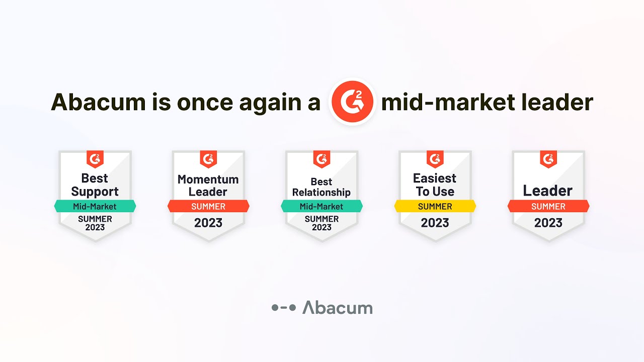 Abacum Culture Video
