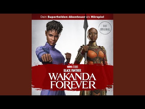 Kapitel 02: Black Panther - Wakanda Forever