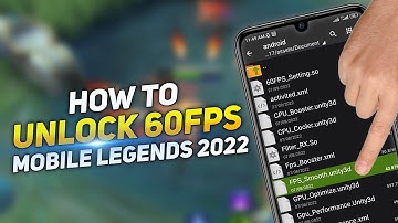 NEW! Low end device V97 Unlock 60fps No Lag No Fps drop