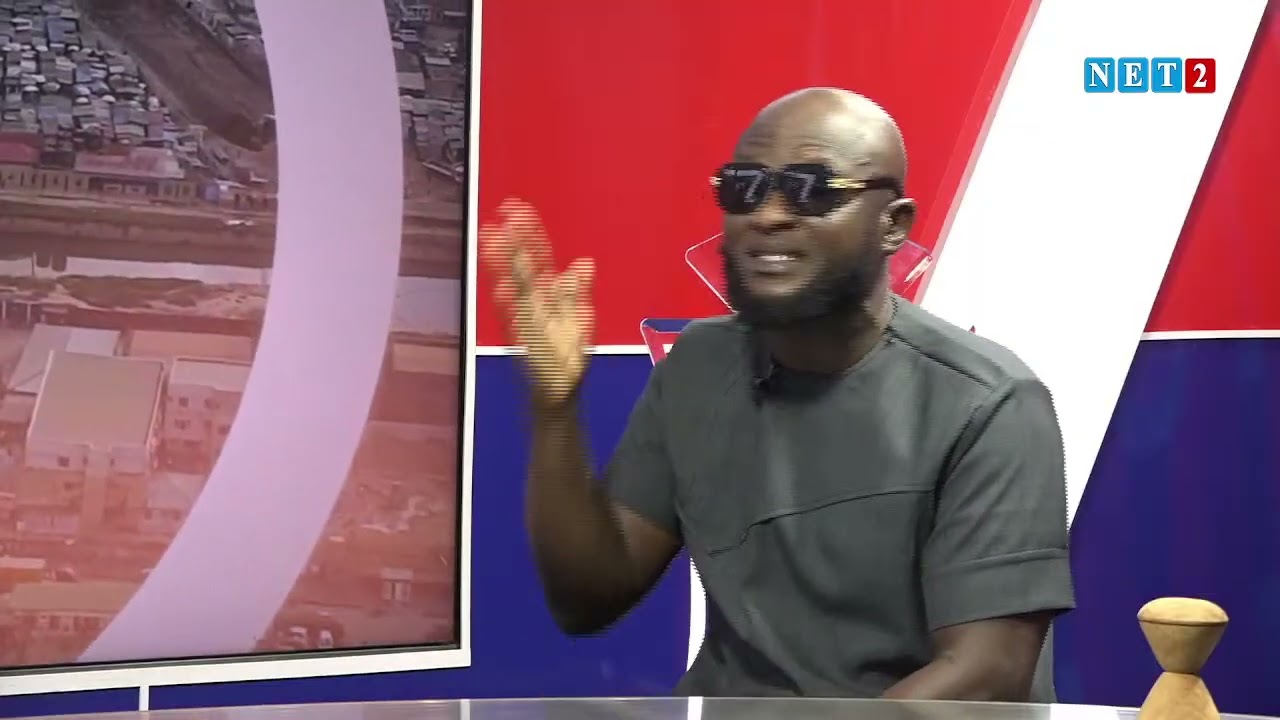 Нана Коджо Адей вспоминает, как он впервые встретил Хона. Кен Агьяпонг.