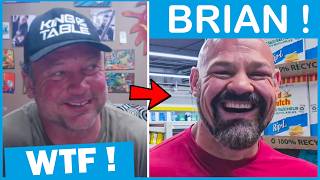 DEVON GOT SHOCKED AFTER SEEN BRIAN SHOW IN CANADA !!