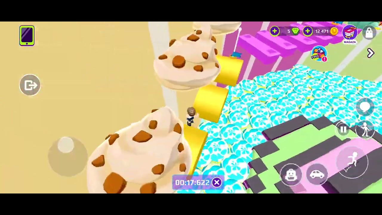 Bakalım 8 kişi kim olcakkkk ⚡|ronik pkxd 