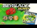 Beyblade burst evolution switch strike tempte de cristal toupies valtryek jouet hasbro noel 2018