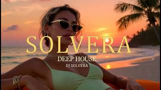 Cuban Deep House | Lo Que Se Queda | Romantic Sunset Mix 2026 | DJ Solvera