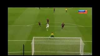 Higuain G. Goal Real Madrid 2-1 Fc Barcelona Hd Super Cup 29/08/12 - 30/08/12