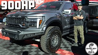 FIRST LOOK AT THE NEW 2025 SHELBY RAPTOR R! IS IT WORTH $200,000? Wealth