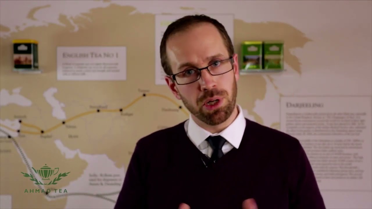 Где производится чай AHMAD TEA