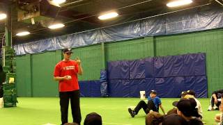 RickyCaputoBaseball.com - Power From Backspin