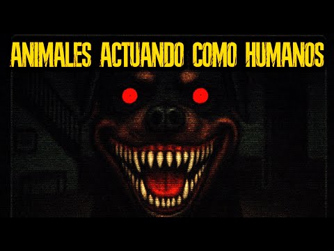 Animales Actuando como Humanos | Vol. II