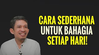 CARA MENEMUKAN KEBAHAGIAAN DI KEHIDUPAN SEHARI-HARI! | Ngaji Filsafat - Dr Fahruddin Faiz