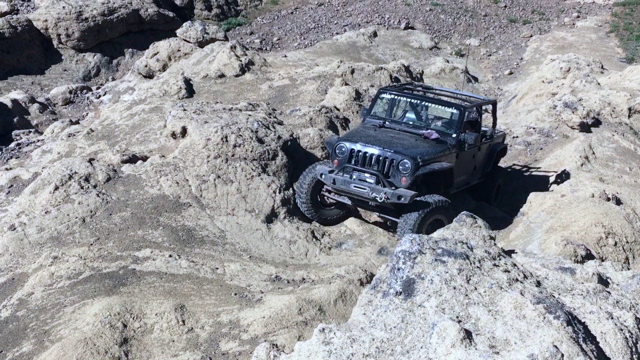 Gary H on The Edge at Moon Rocks, Wa 2017 - YouTube