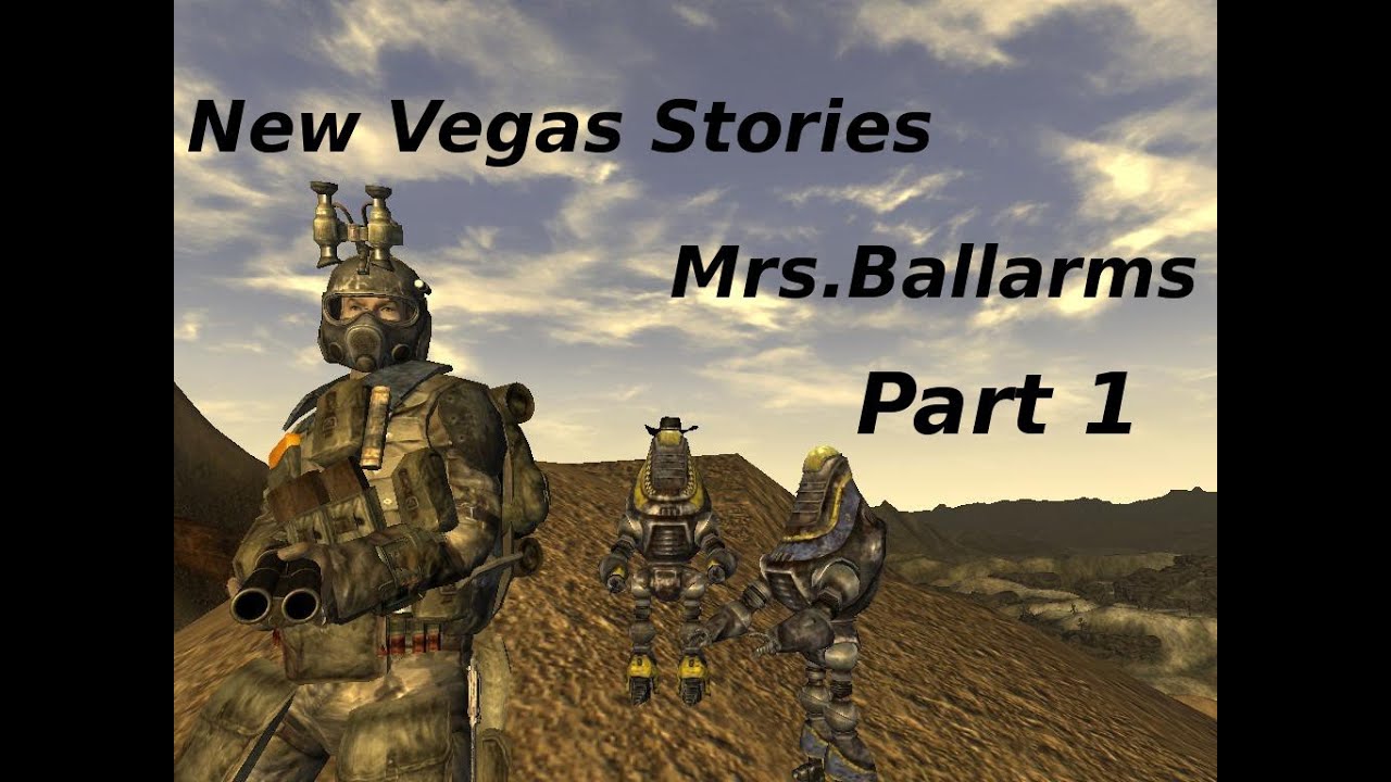     Fallout New Vegas  -  11