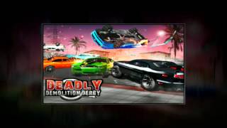 Deadly Demolition Derby - iPhone and ipad games screenshot 5