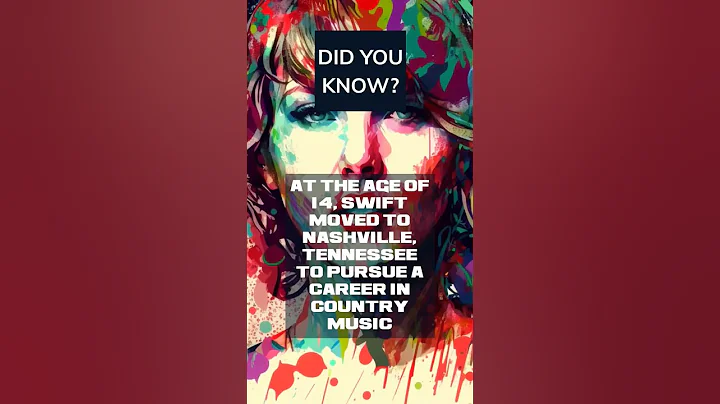 Taylor Swift: From Christmas Tree Farm to Music Icon