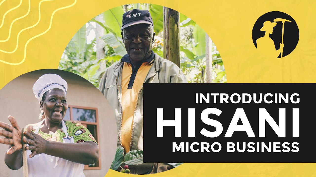 Introducing Hisani Micro Business – Giving the Gift of Business in Tanzania 🇹🇿