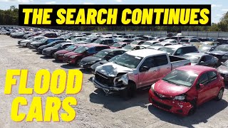 ARE FLOOD CARS WORTH FIXING? CHECK OUT WHAT WE FIND