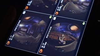 VR Monitoring From Your iPad!