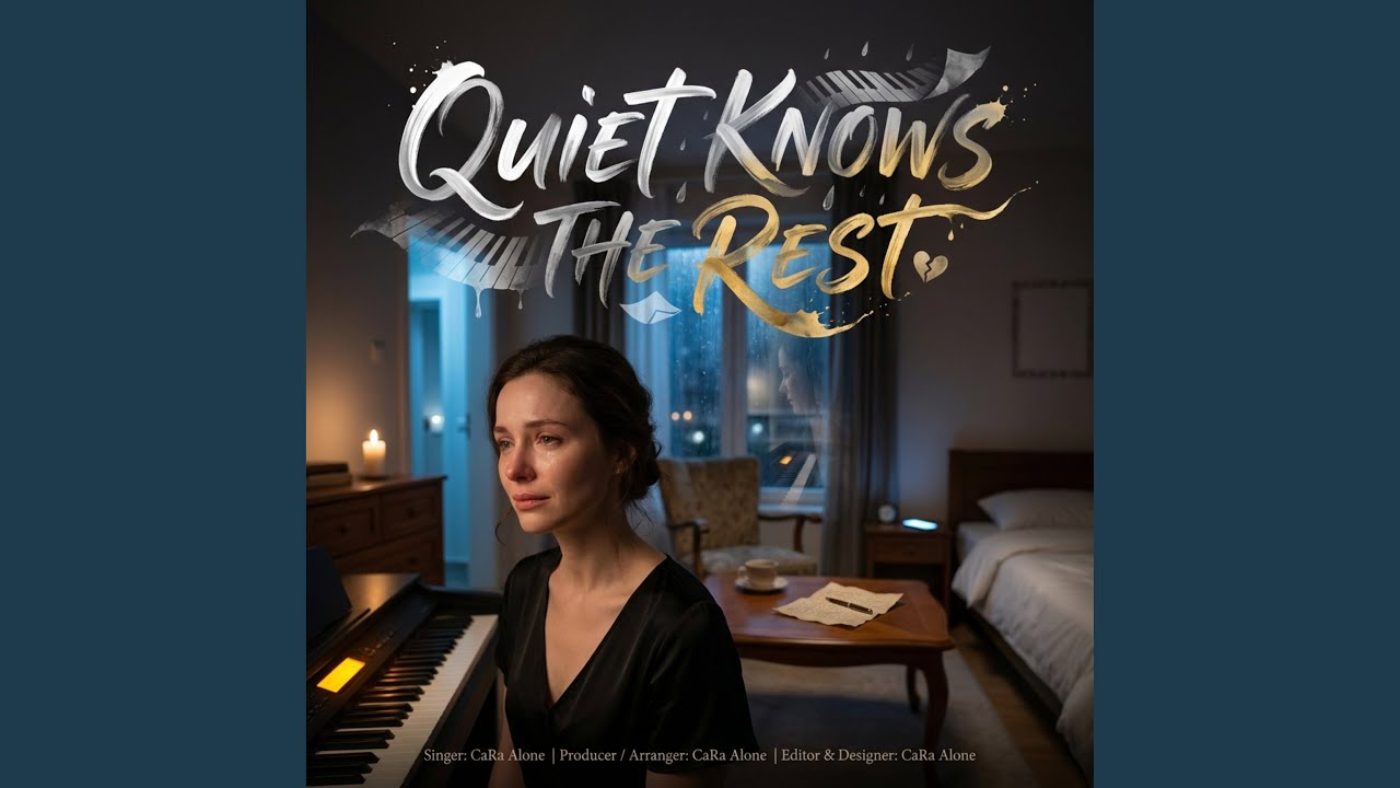 Quiet Knows The Rest Soft