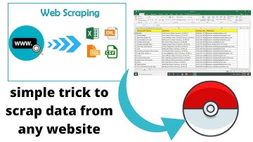 how to scrap data/emails from a website| data scrapping | instant data scrapping tutorial | extraxt