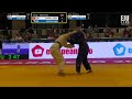 Day 1 - Commentated - European Judo Championships U23 Sarajevo 2022
