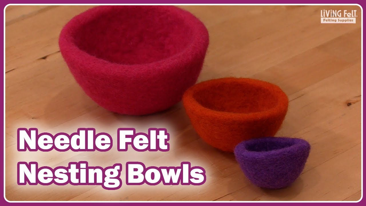 WOW Needle Felting Wool Pad 12x12