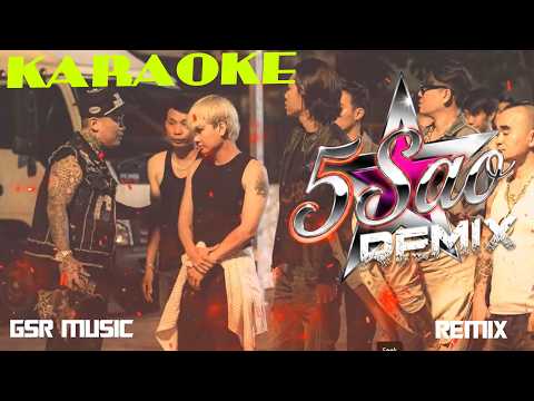 Karaoke 5 Sao Remix ( Jombie Allbum 2026 ) đánh 5 dấu sao cho tao trên con allbum này oh