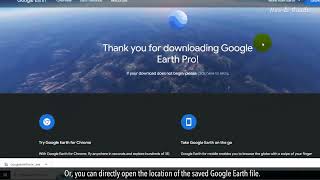 How to Install Google Earth :Tutorial screenshot 5