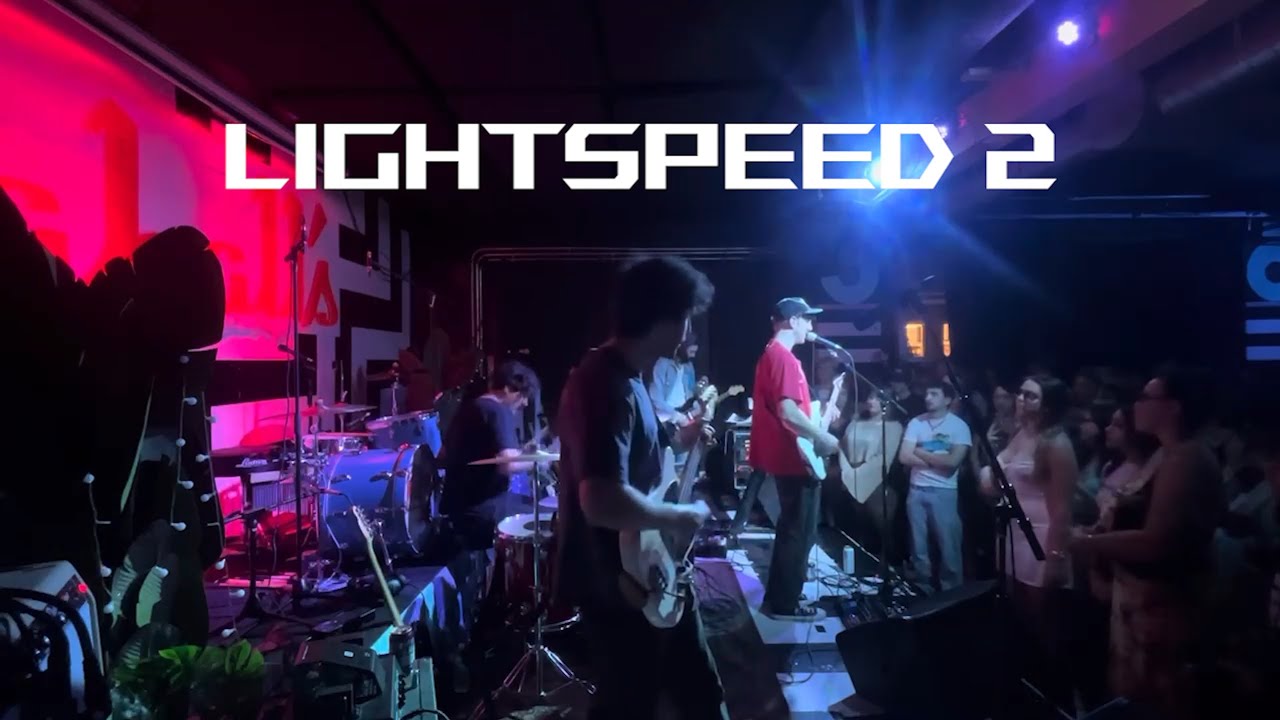The Symposium - Light Speed 2 [Live]