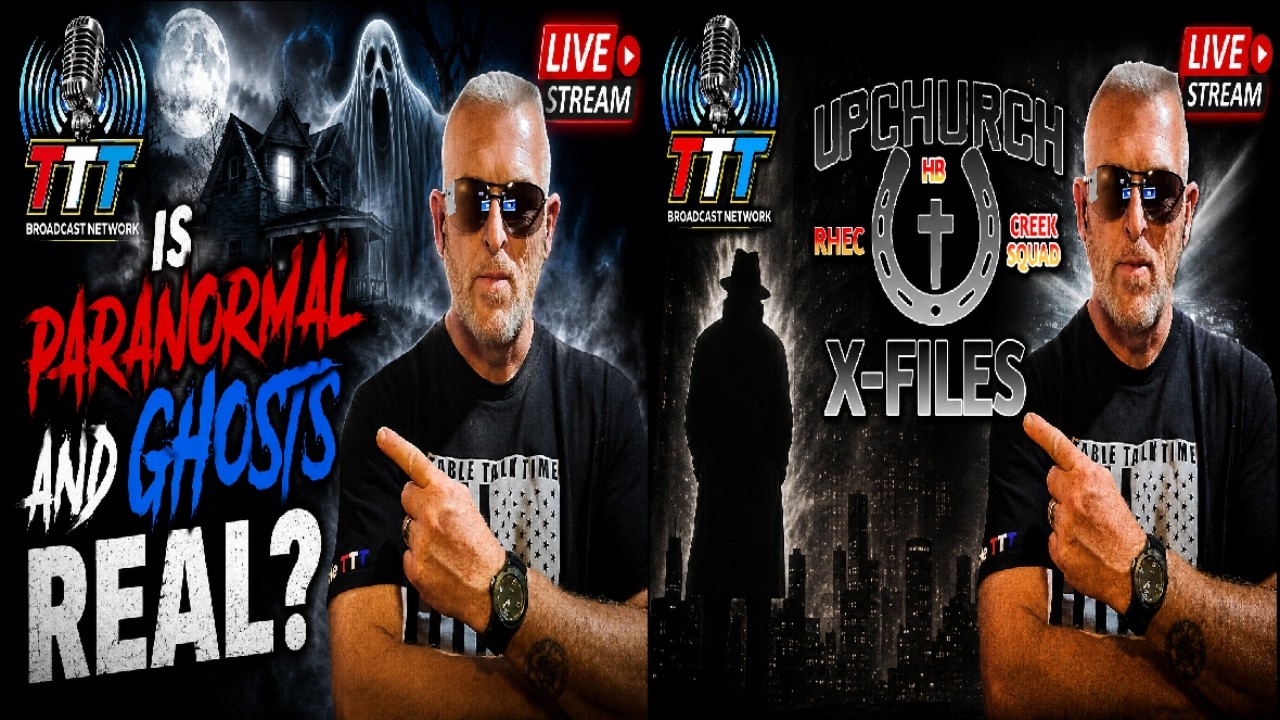 Chat Which One do You Pick Paranormal or X-Files by TripleT