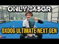 Oxdog Ultimate Next Gen: Review in English | Perfect racket for developing young players