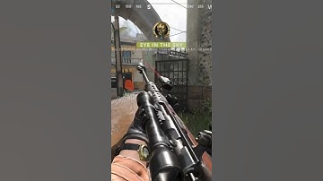 Sniping king 👑 6 kill streak #shorts #cod #callofduty #gaming #coldwar #warzone #sniping #trending