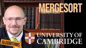 Algorithms: Mergesort