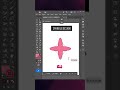 Make Anything Sparkle in Illustrator 😱✨ (1-Minute Trick!) #shorts #trending #viral #illustration